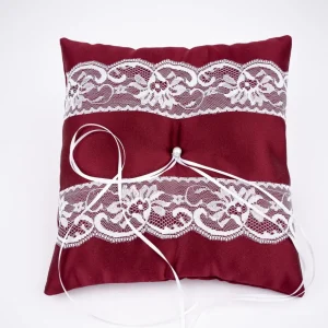 001A Coussin d'alliances bourgogne