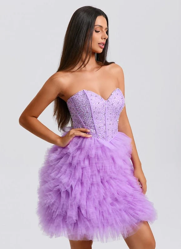 Robe De Bal Bouffante – Image 4