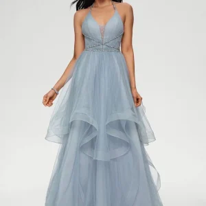 Robe De Bal Tulle Aérienne