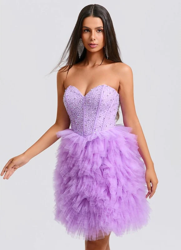 Robe De Bal Bouffante – Image 6