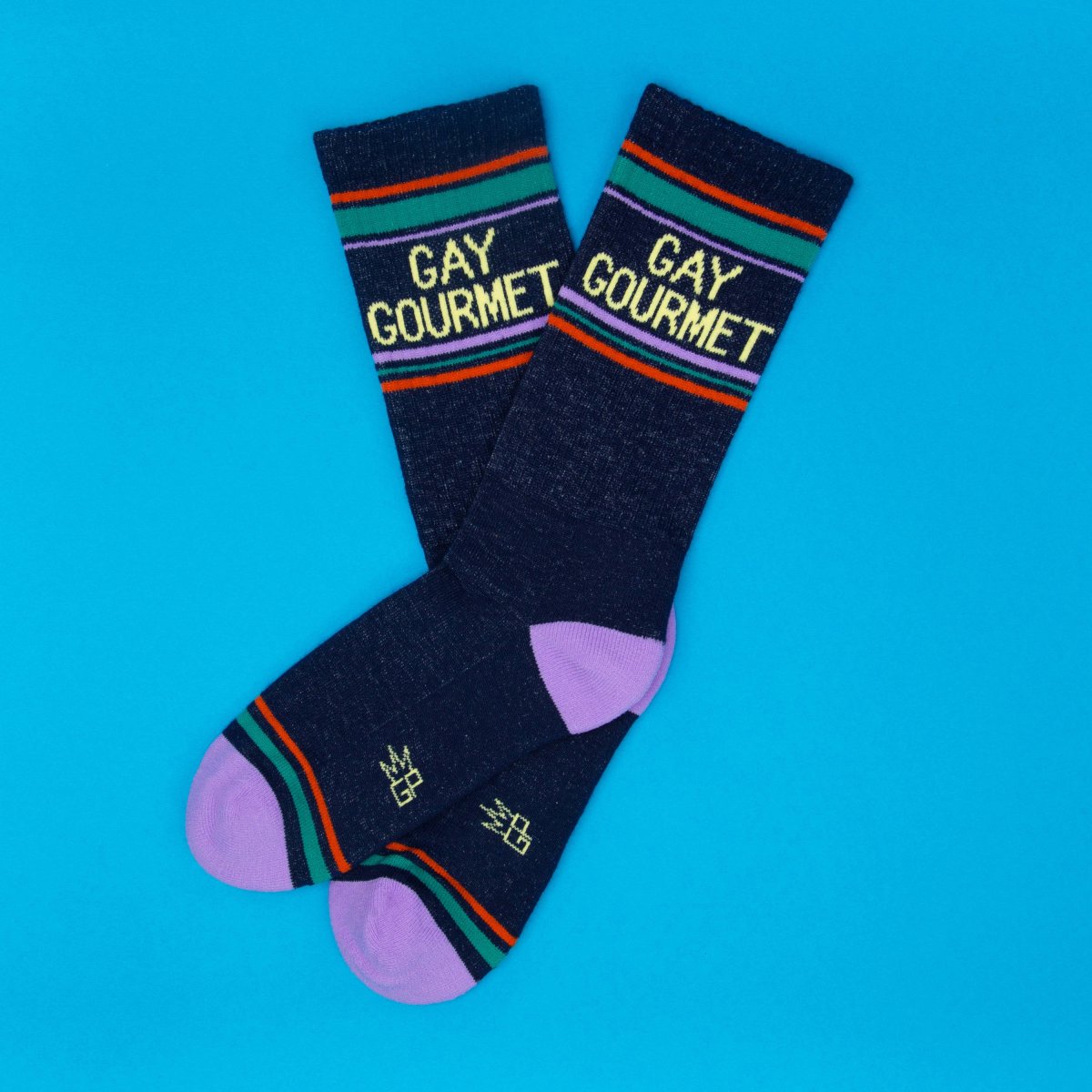 Chaussettes de sport "Gay Gourmet" – Image 3