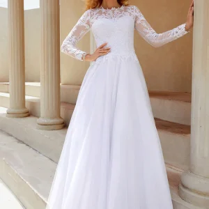 Robe De Mariee Classique