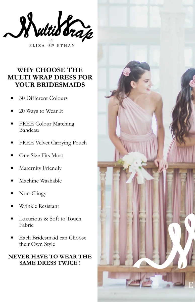 Eliza & Ethan - Plus de 20 couleurs en stock – Image 5