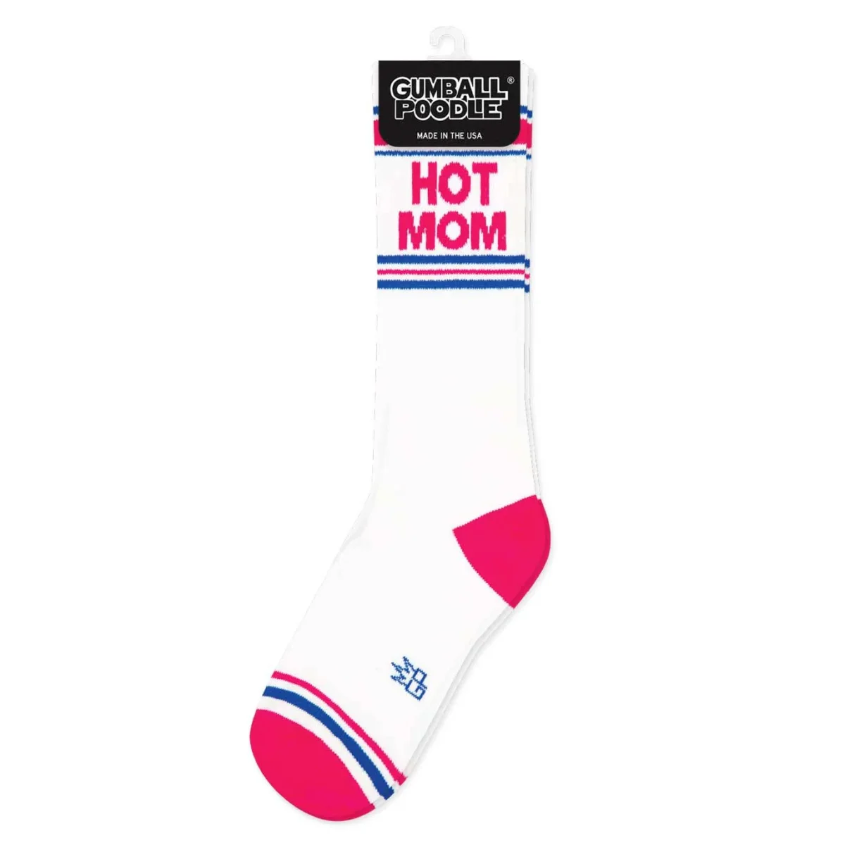 Chaussettes de sport "Hot Mom" – Image 4