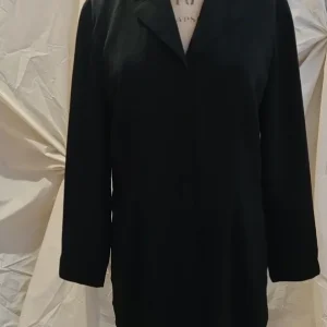 Veste tailleur noire