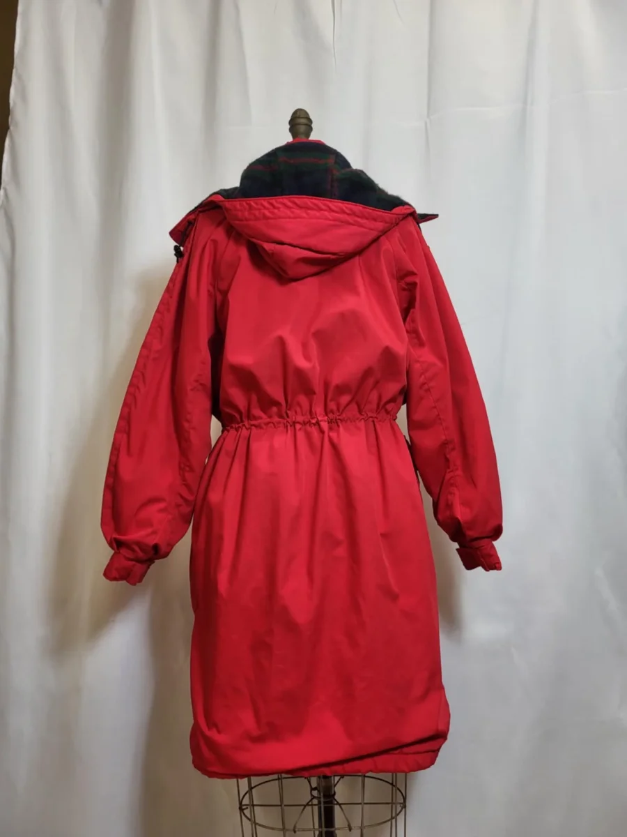 Parka rouge – Image 3