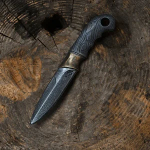 Woodsman Knife – Couteau de trappeur GN