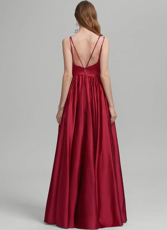 Robe De Bal Champagne – Image 4