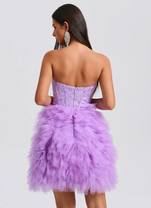 Robe De Bal Bouffante – Image 8