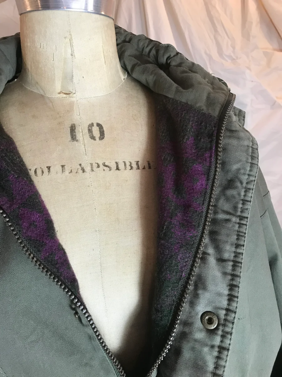 Parka kaki – Image 8