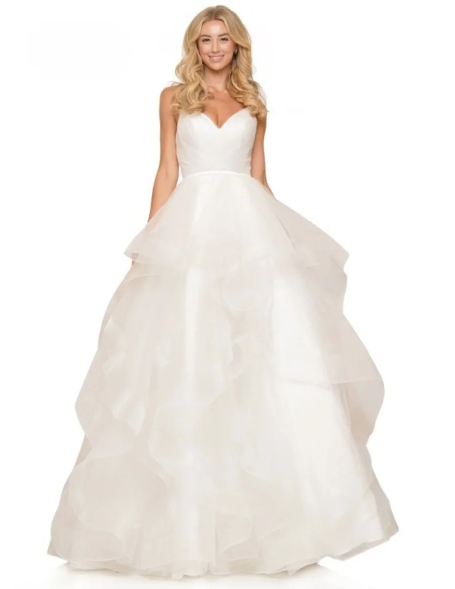 Robe de mariée - 2381W – Image 2