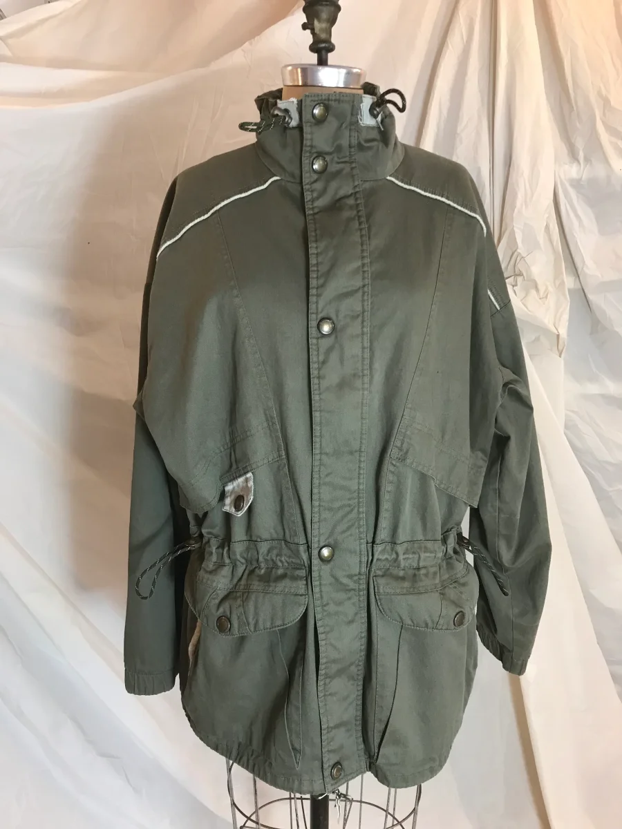 Parka kaki – Image 2