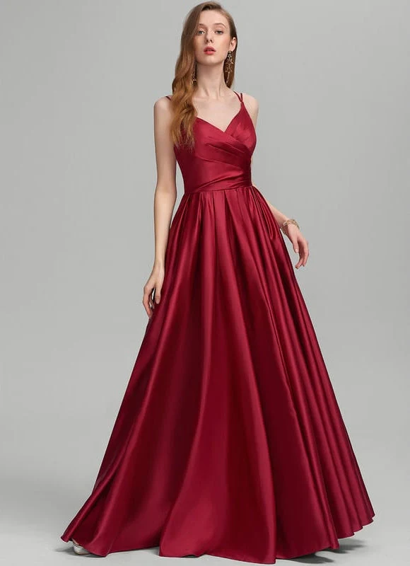 Robe De Bal Champagne – Image 6