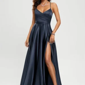 Robe De Bal Champagne
