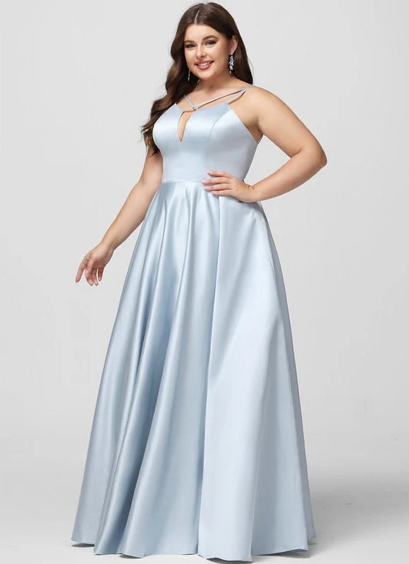 Robe De Bal Champagne – Image 8