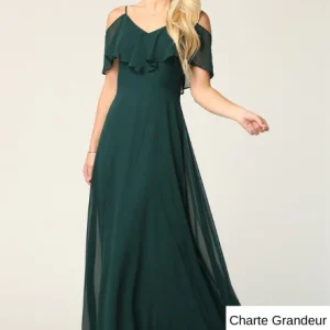 Robe de soirée: 4XLarge - 20 ans