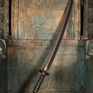 Ryūgan – Katana GN (Shadow)