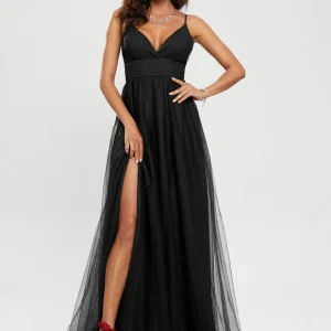 Robe De Bal Tulle Chic Élégante
