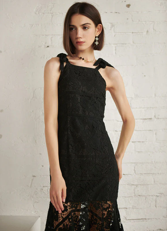 Robe Dentelle Noire – Image 5