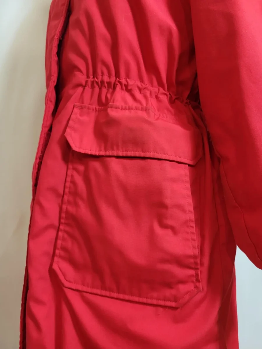 Parka rouge – Image 6
