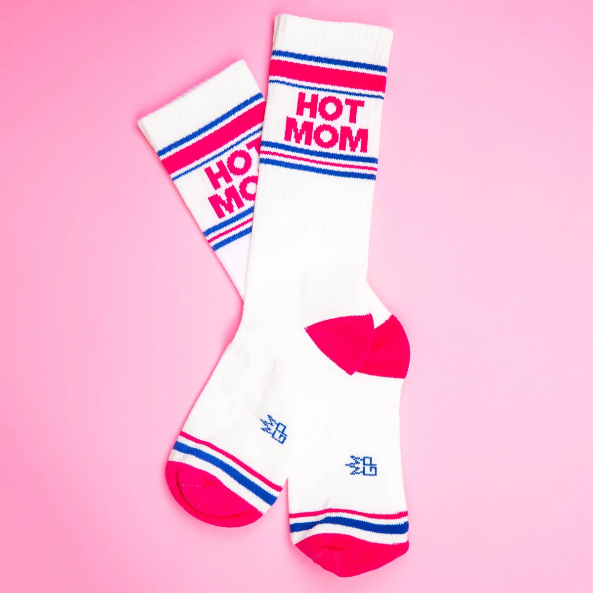 Chaussettes de sport "Hot Mom" – Image 3