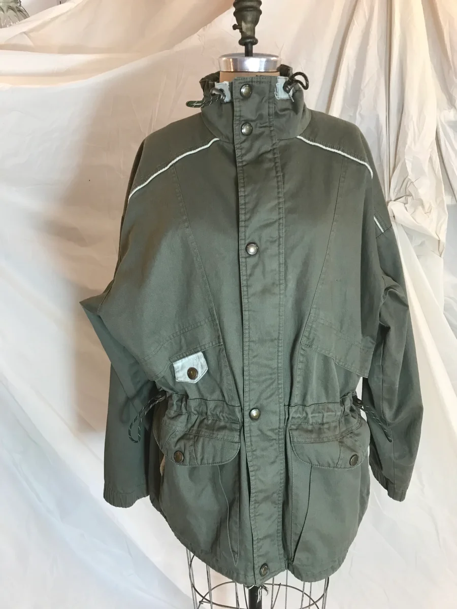 Parka kaki – Image 3