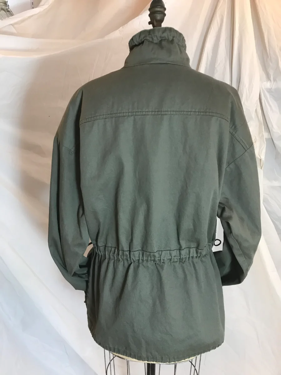 Parka kaki – Image 5