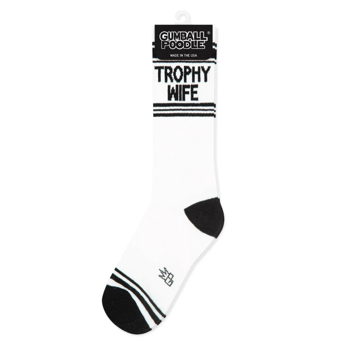 Chaussettes de sport "Trophy Wife" – Image 4