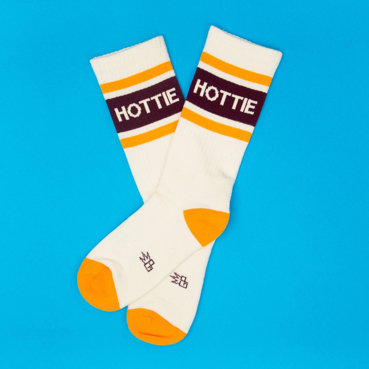 Chaussettes de sport "HOTTIE" – Image 3
