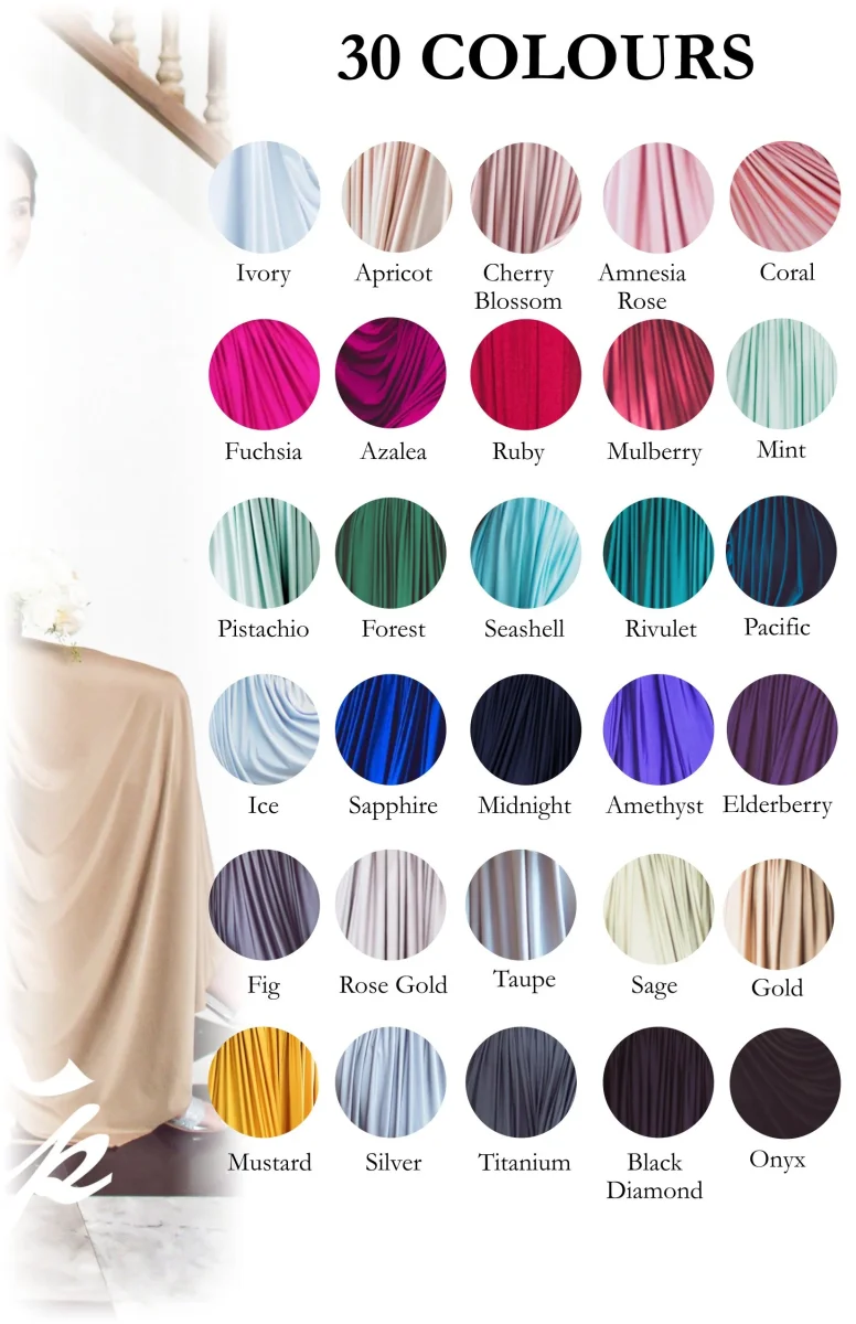 Eliza & Ethan - Plus de 20 couleurs en stock – Image 7