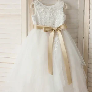 Robe De Demoiselle D'Honneur Élégante