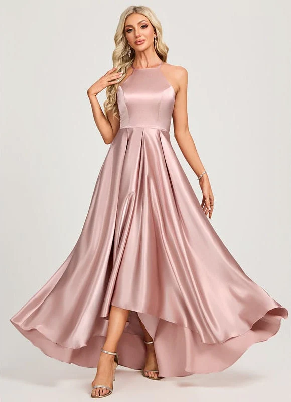 Robe De Bal Asymétrique