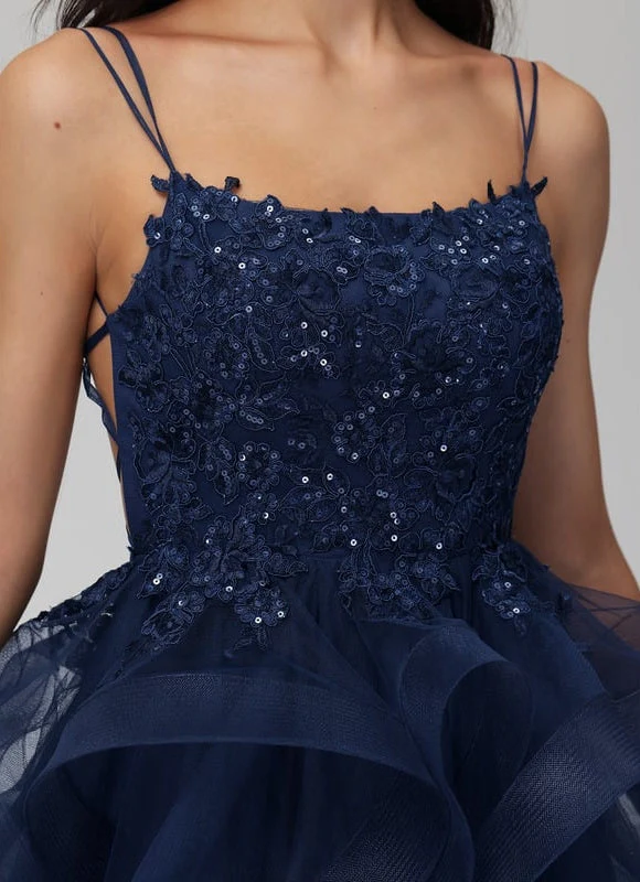 Robe De Bal Tulle Festive – Image 4