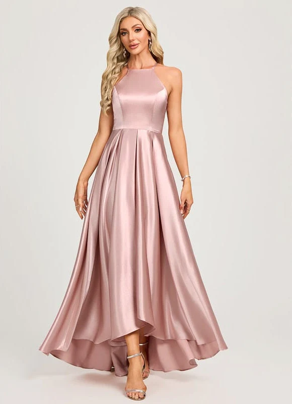 Robe De Bal Asymétrique – Image 5