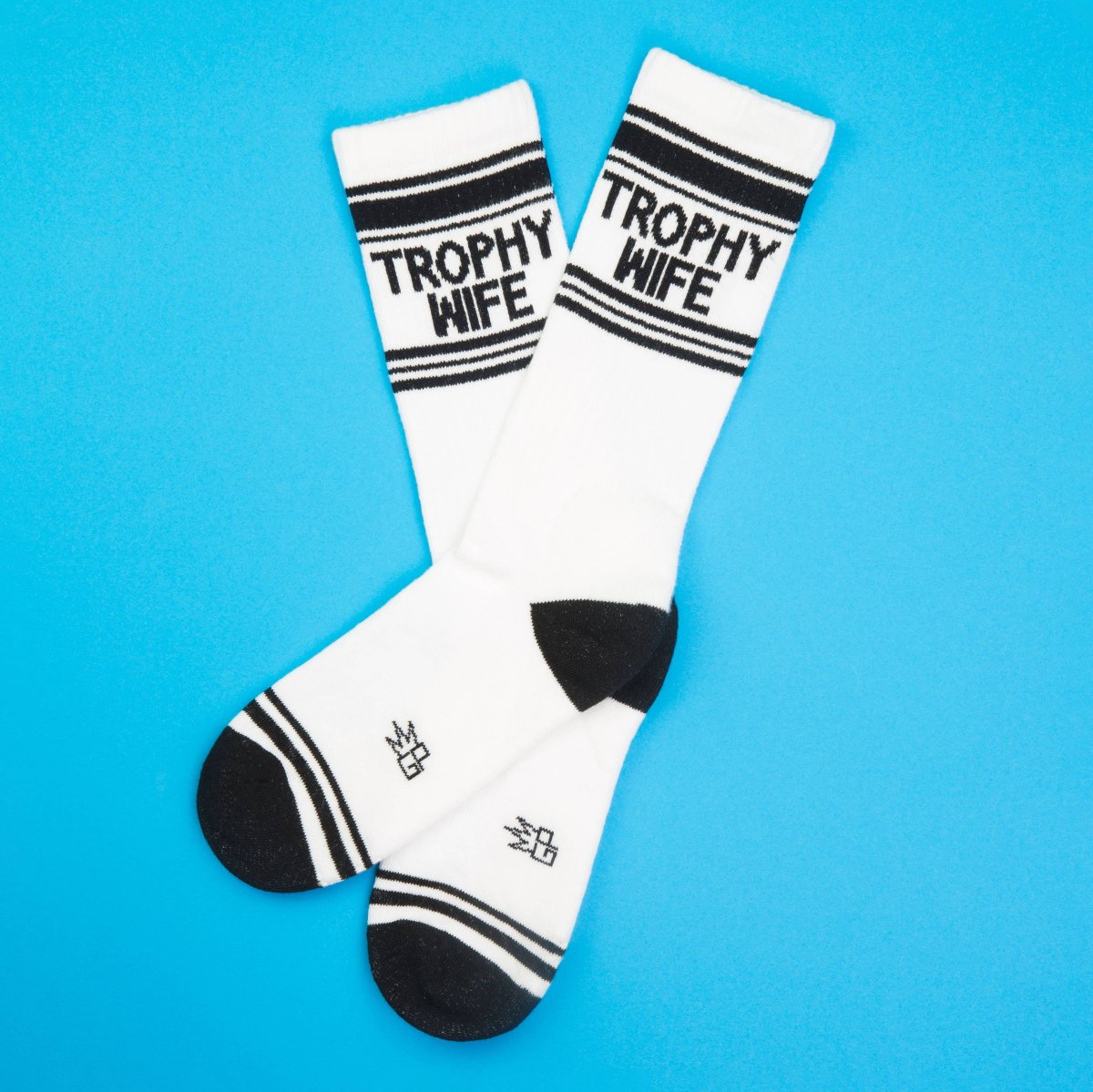 Chaussettes de sport "Trophy Wife" – Image 3