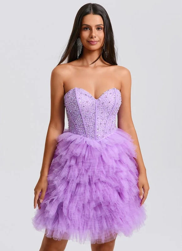 Robe De Bal Bouffante – Image 3