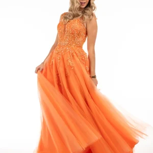 Robe de bal - 50011