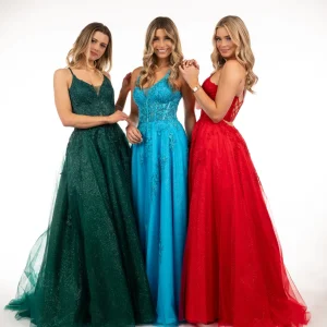 Robe de bal - 50021