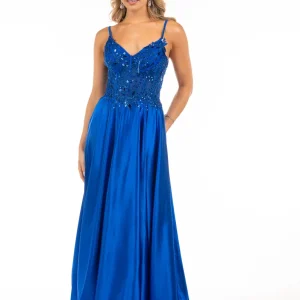 Robe de bal - 50033