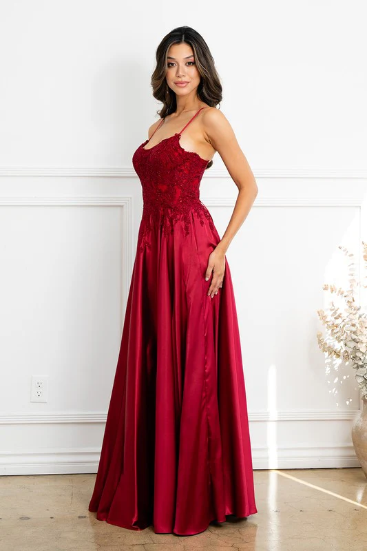 Robe de bal - 5289 – Image 4