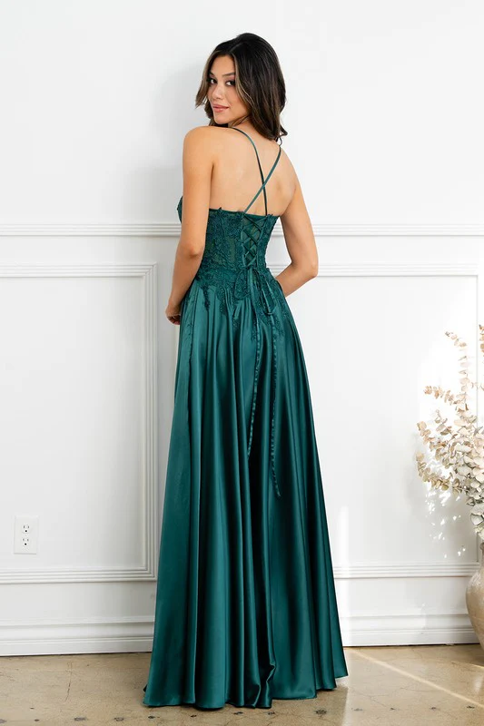 Robe de bal - 5289 – Image 3