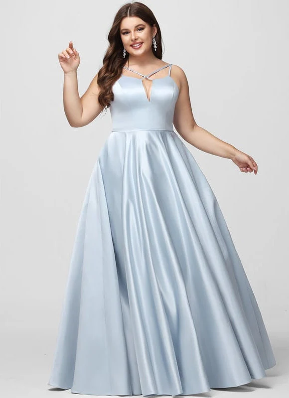 Robe De Bal Champagne – Image 6