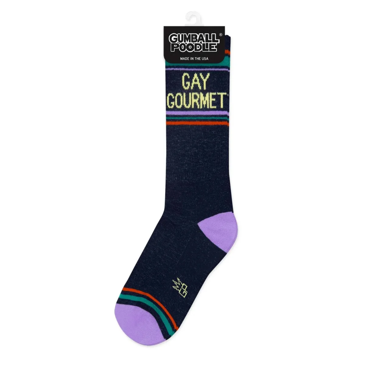 Chaussettes de sport "Gay Gourmet" – Image 4