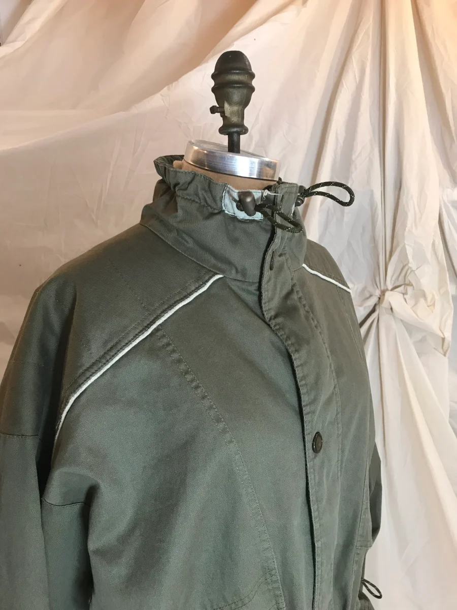 Parka kaki – Image 7