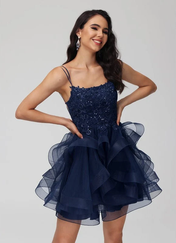 Robe De Bal Tulle Festive – Image 3