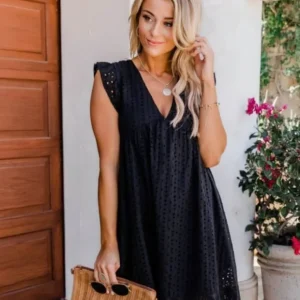 Robe Trapèze Style Année 60