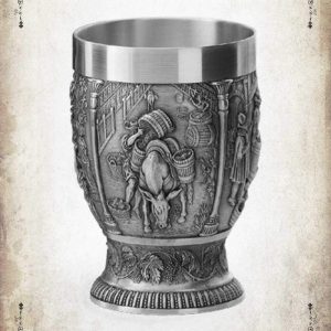 Weinlese (vendanges) - Goblet