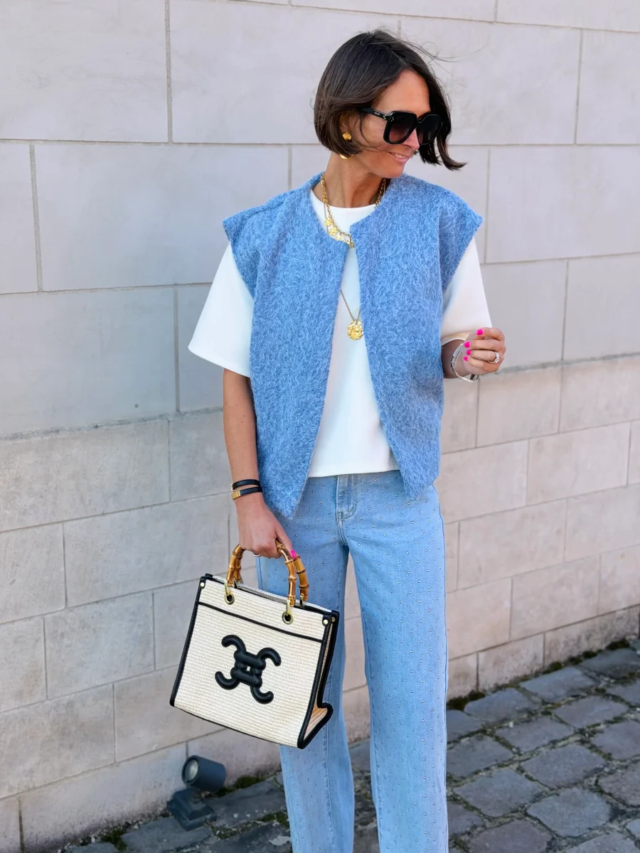 Veste NILS Bleu – Image 3