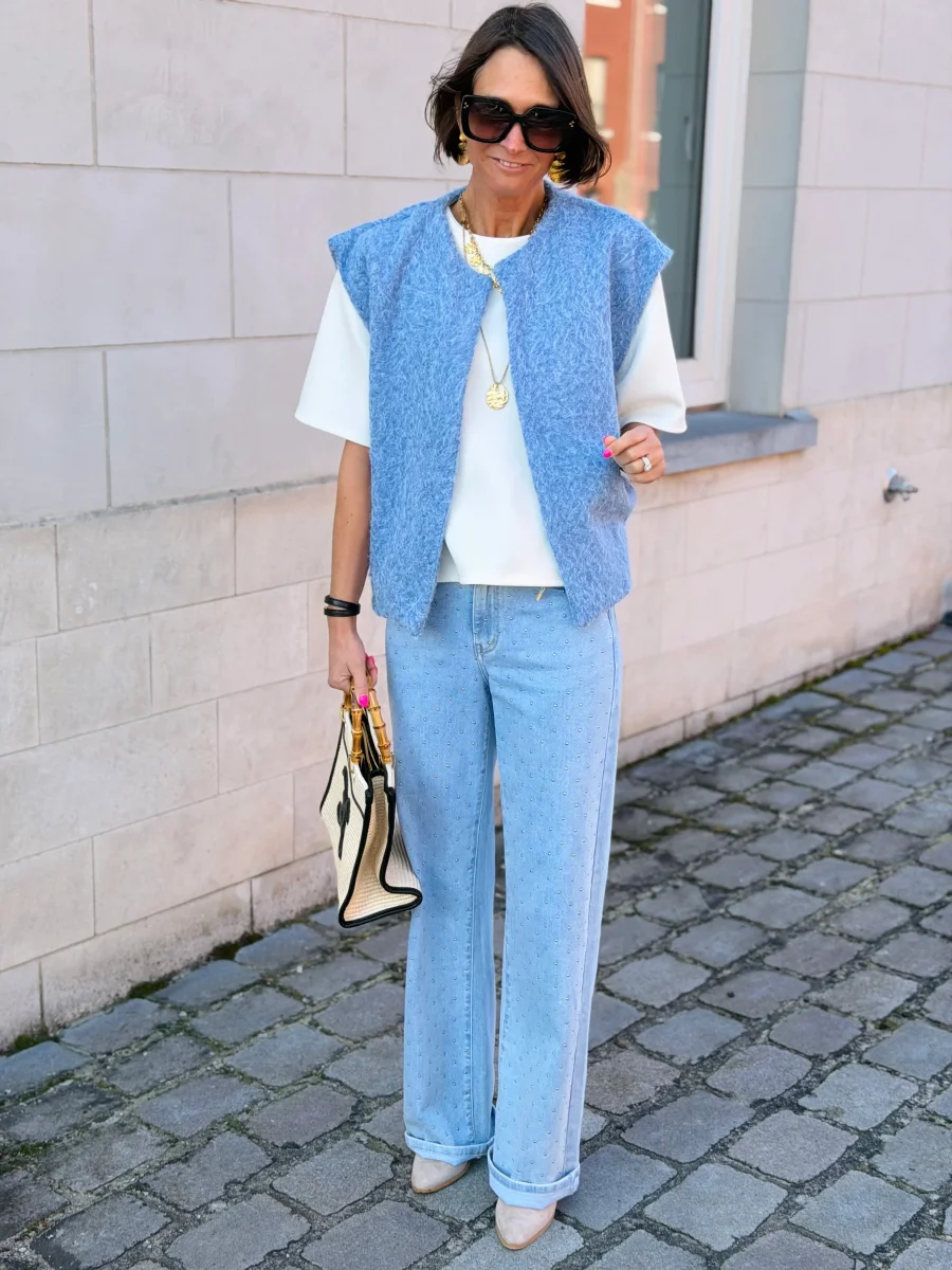 Veste NILS Bleu – Image 6