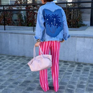 Veste en jeans YOUNI